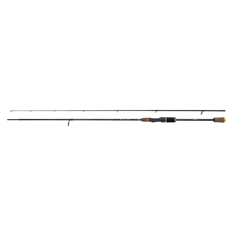 Shimano Purist PX1 River Specialist 2,13m 7'2" 2-10g 2pc Spinning Fishing Rod