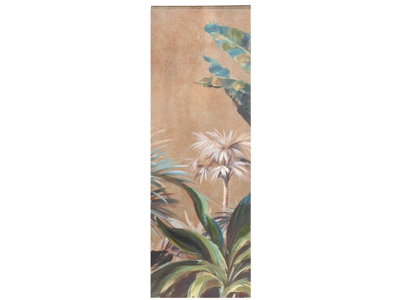 Cuadro Oil Painting Hojas - Image 1