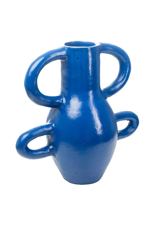 FLORERO Ceramic Asas Cobalt