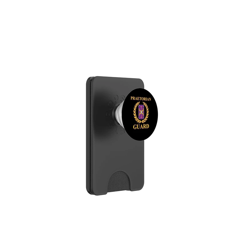 Praetorian Guard Roman Empire PopSockets PopWallet for MagSafe