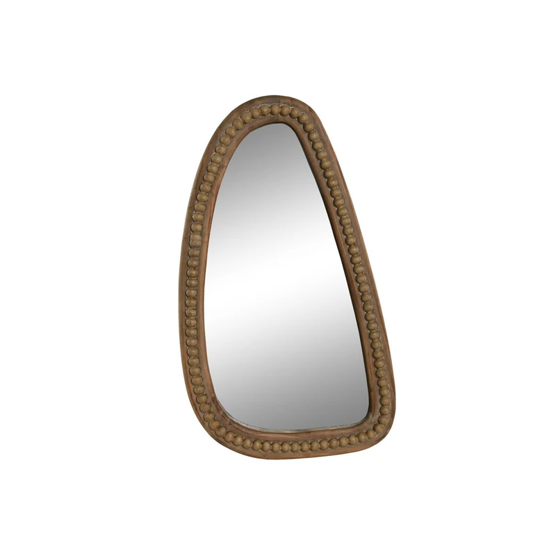 Espejo Madera 34 x 4 x 60 cm Brown