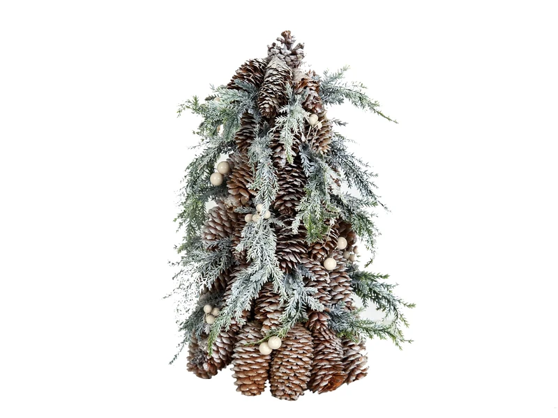 Spruce with Pinas