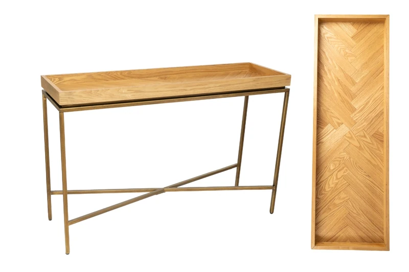 AlexandreHouse Console DM/Metal