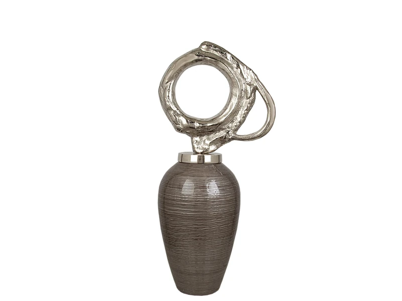 Bottle Vidrio Tapa Aluminium