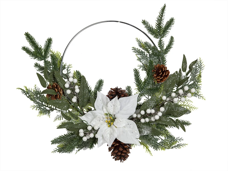 Crown with Flower Pascua Blanca - Image 1