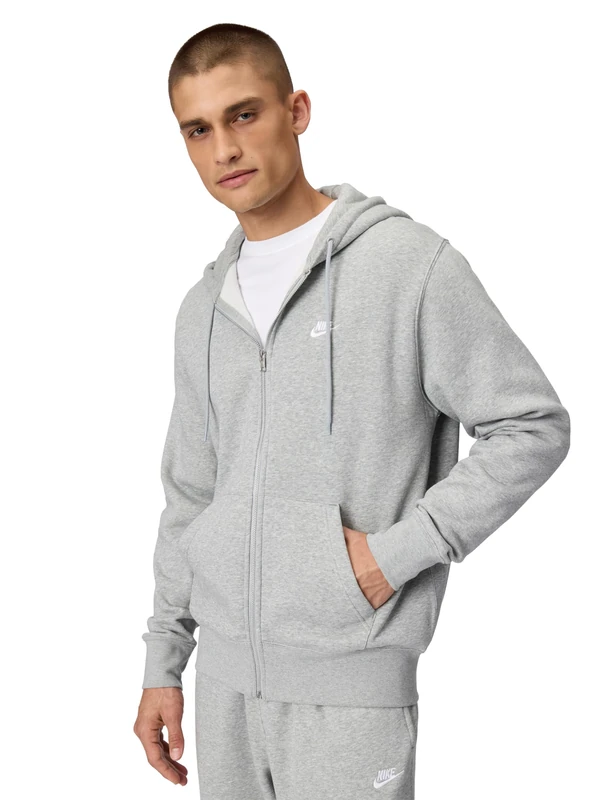 NIKE M NK CLUB BB FZ HOODIE Sweatshirt