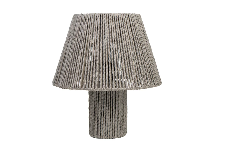 Lampara with Gris Cuerda Trousers