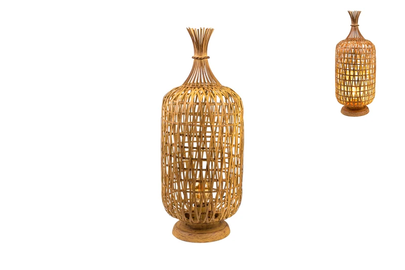 AlexandreHouse Calada Metal Lamp