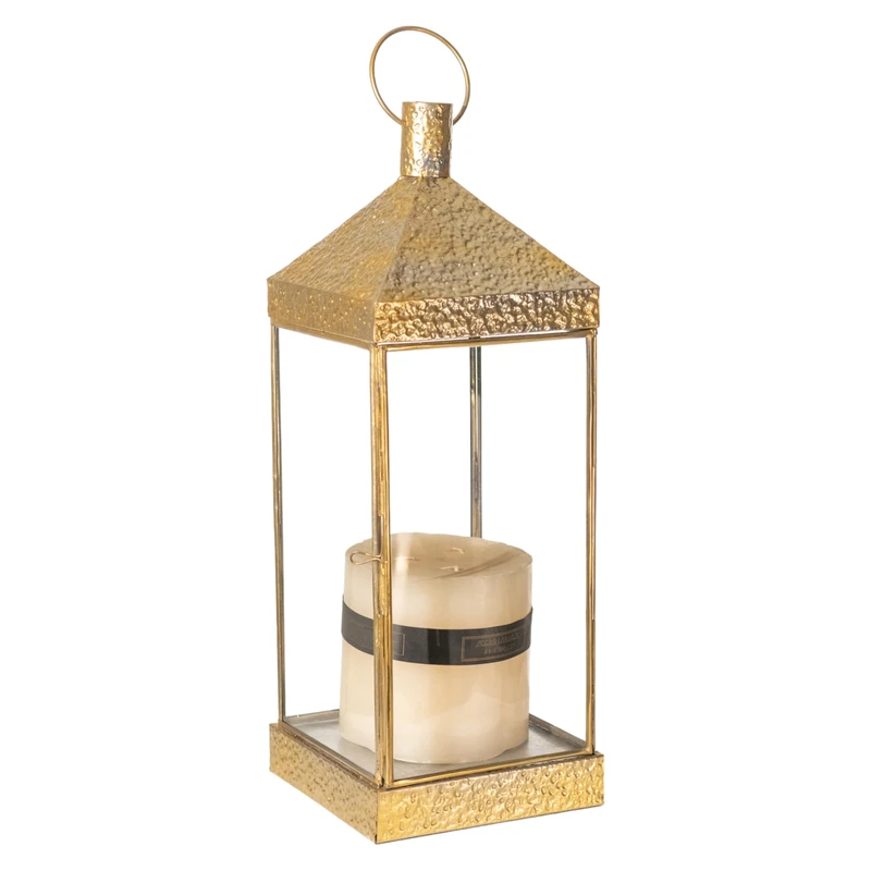 FAROL Metal SUELO Antique - Image 1
