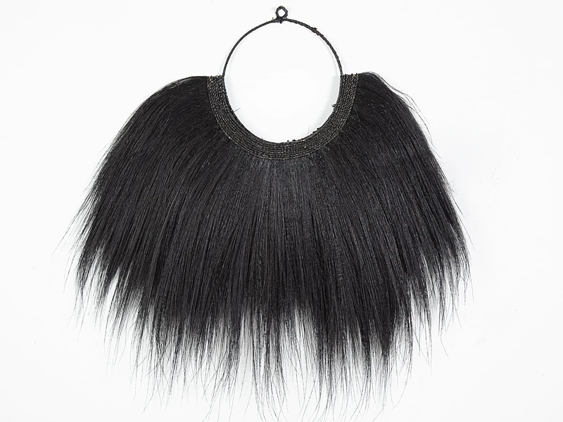 Decoration Painted Rayung Black - Image 1