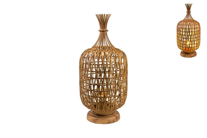 AlexandreHouse Calada Metal Lamp