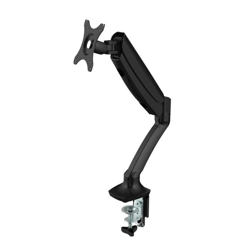 Monitor Arm Mount 500 Black. for a monitor from 17" to 30". Supports 2 to 9 kg of weight. Quick installation.