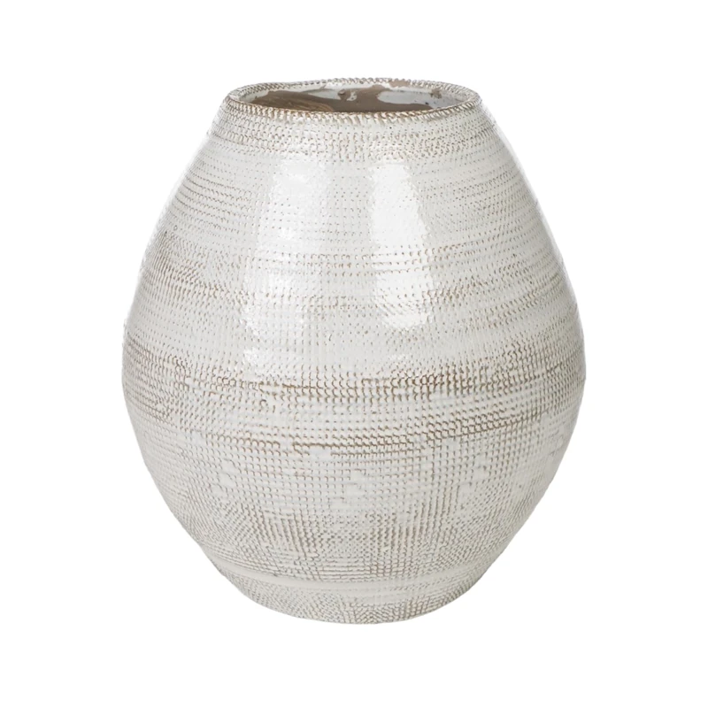 FLORERO LISO TERRACOTA - Image 1