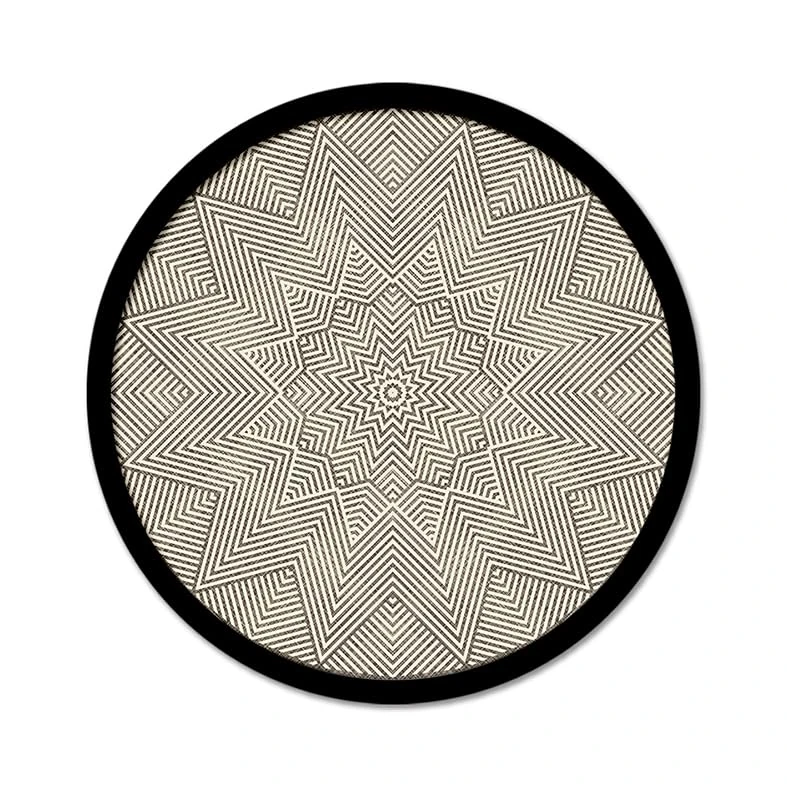 AlexandreHouse Redda Plaque PARED Madera