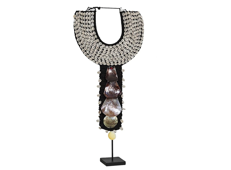 AlexandreHouse Conchas EN SOP METAL COLLAR - Image 1
