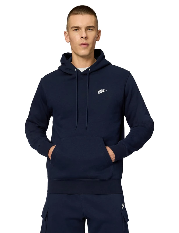 NIKE M NK CLUB BB PO HOODIE Sweatshirt