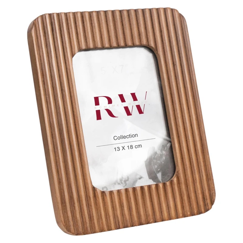 Madera RAYADO Photo Frame
