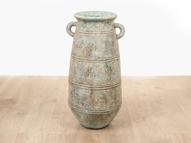 JARRON ASAS RUSTIC CEMENT/FIBRE