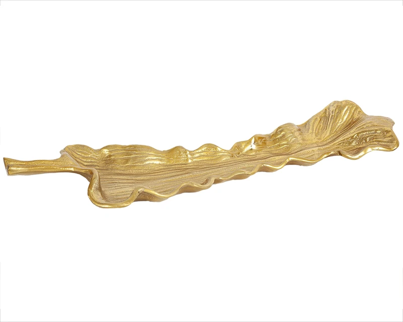 HOJA Aluminium Dorado - Image 1