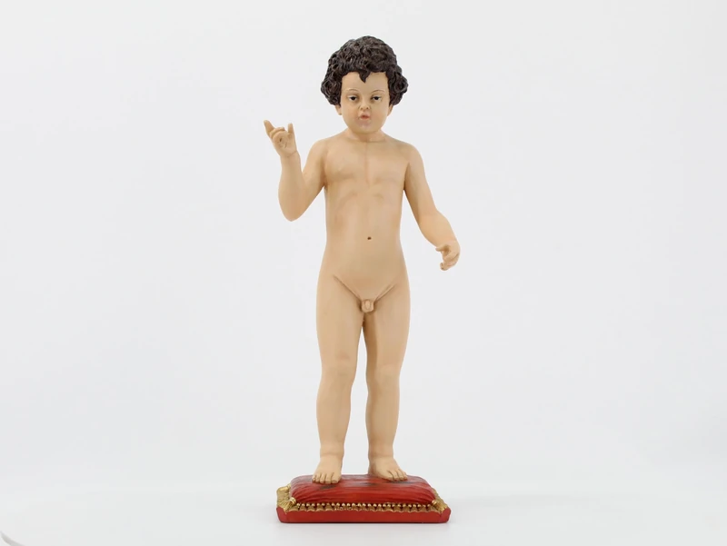 Montañesino Resin Figure