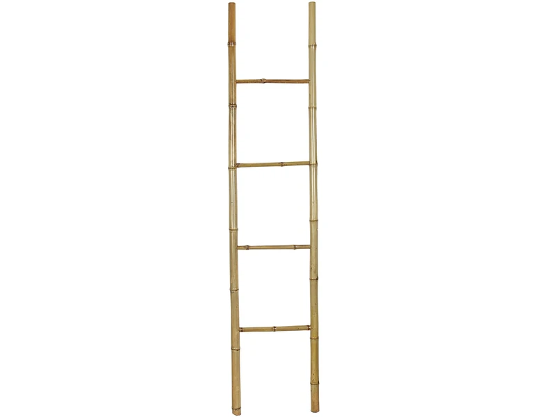 Escalera Bamboo Natural