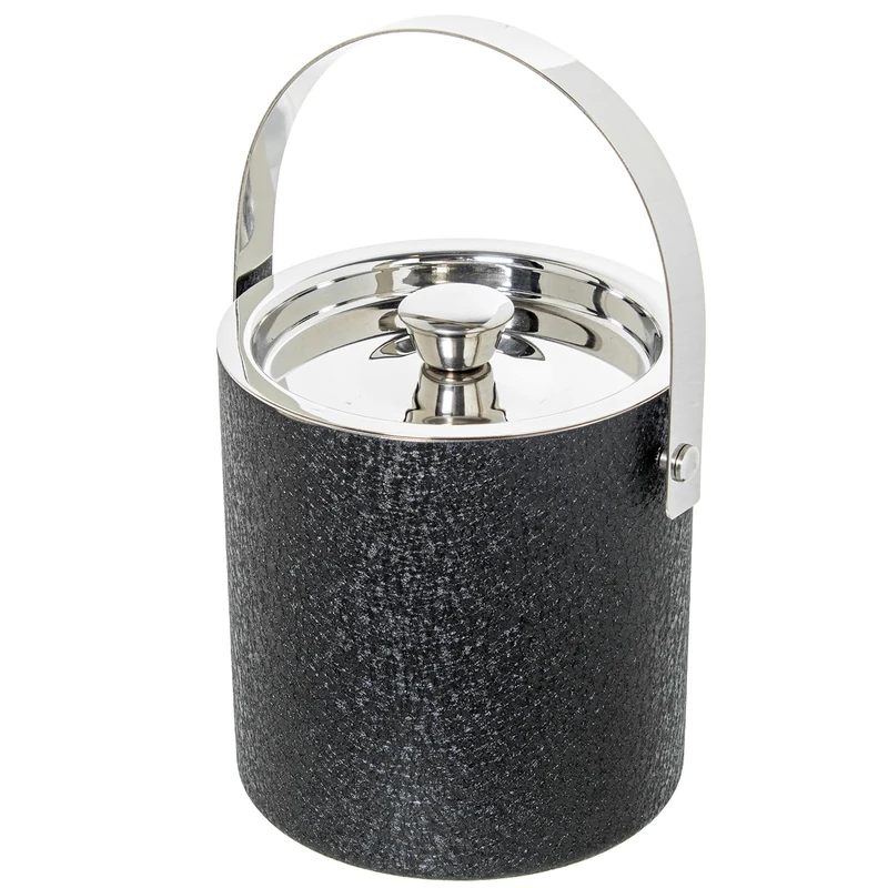 CUBITERA C/ASA Maple Stainless Steel, Cubierta Black_°15X16/26 cm - Image 1