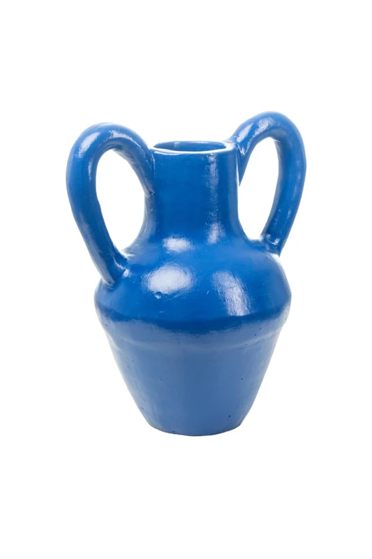 FLORERO Ceramic Asas Cobalt