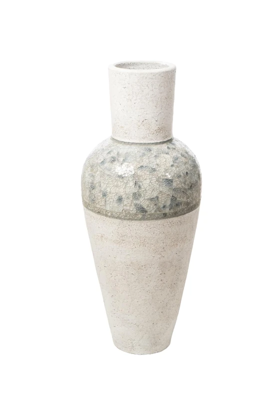 Jarron Terracota/Mosaic - Image 1