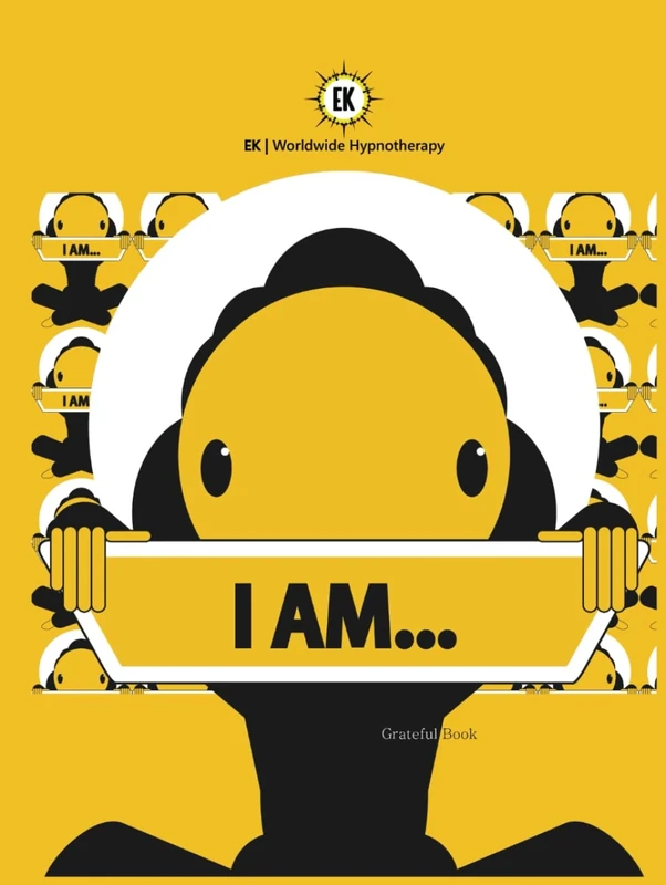 I Am...: Grateful Book