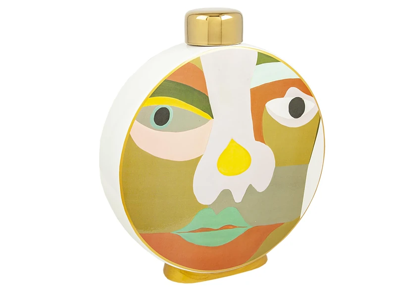 Tibor RDDO Porcelain Decoration - Image 1