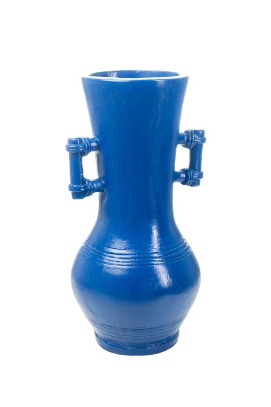 FLORERO Ceramic Asas Cobalt