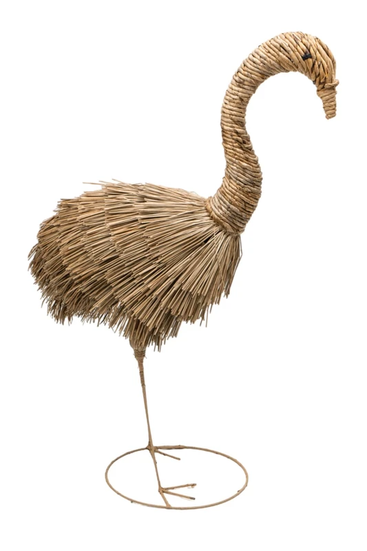 Flamenco Fibre FIBRA Natural Figure