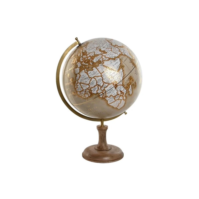 Globe Terrace PVC Mango 50 x 46 x 70 cm Dorado