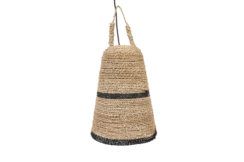 Natural Lamp/Black E27/220240V