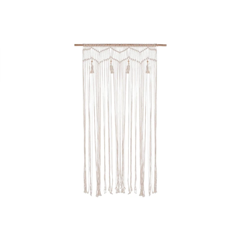 Decoracion Madera Polyester Tights, 110 x 5 x 180 cm