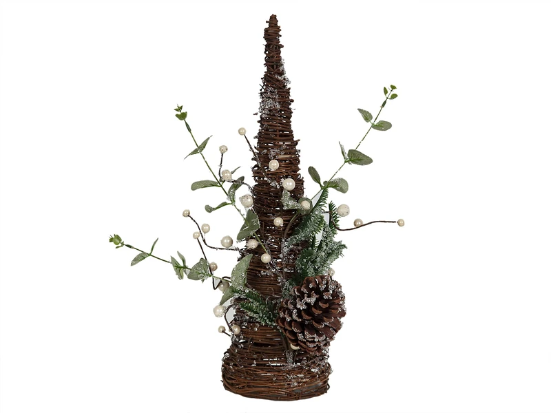 Cone with Piña Y Ramas - Image 1