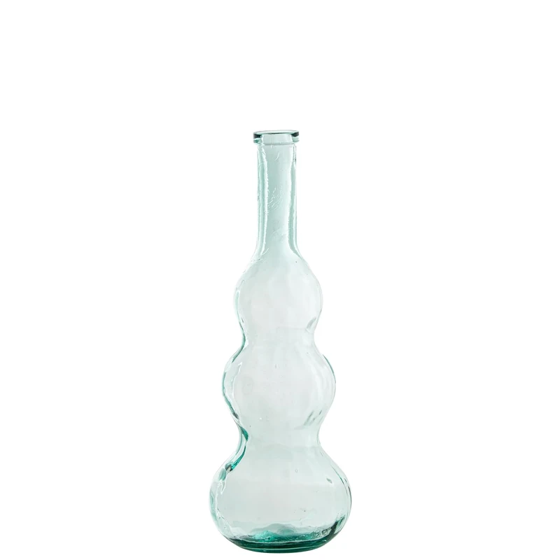 JARRÓN CRYSTAL 75 CM TRANSPARENT_°28X75CM
