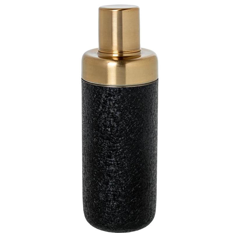 CUBIERTA Negra_° 7.5X23 CM CUBIERTA Stainless Steel 550 ML - Image 1