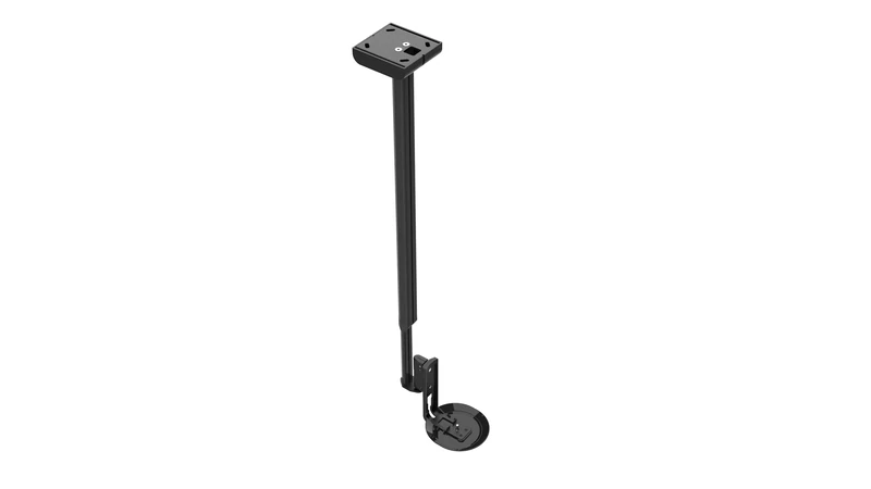 Flexson Adjustable Ceiling Mount For Sonos ERA100 - Black (Single)