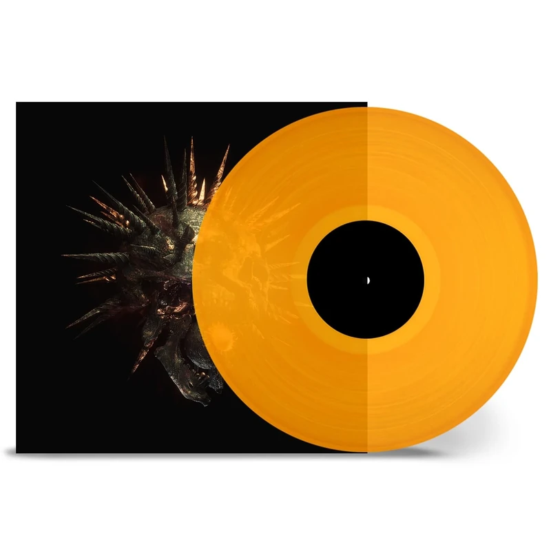 Zenith (Transparent Orange Vinyl) [VINYL]