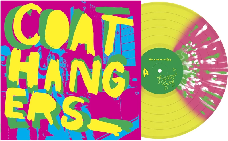 The Coathangers (Deluxe Edition) [VINYL] - Image 1