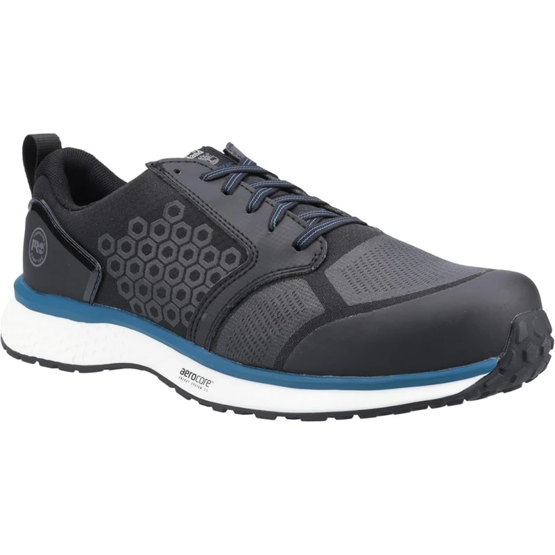 Timberland PRO Men's Reaxion Ankle Boots, EU 44, black, 10 UK
