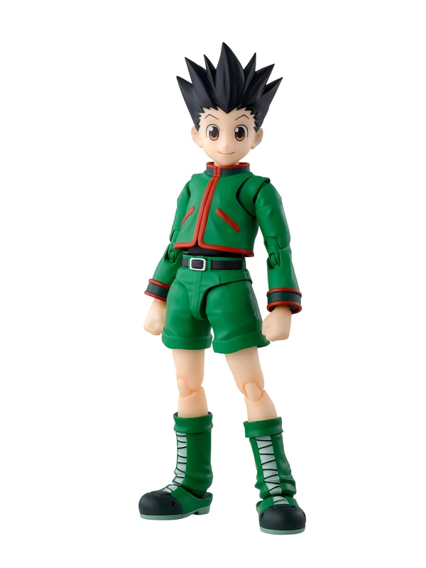 TAMASHII NATIONS - Hunter x Hunter - Gon S.H.Figuarts Action Figure