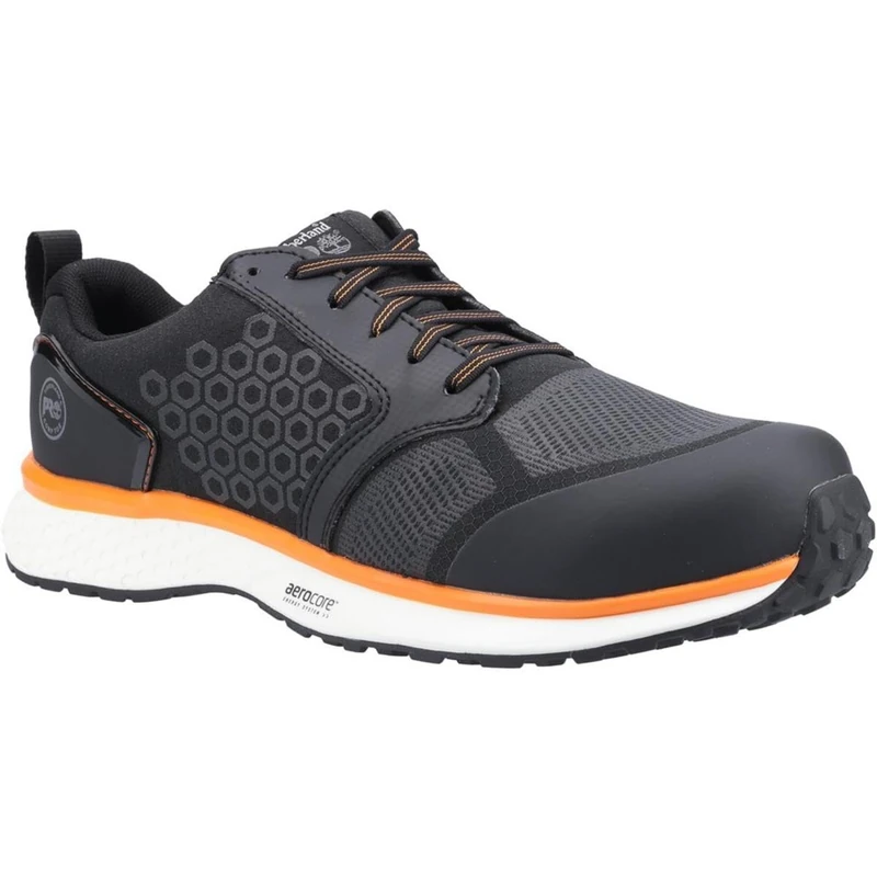 Timberland PRO Men's Reaxion Ankle Boots, EU 47.5, black, 13 UK