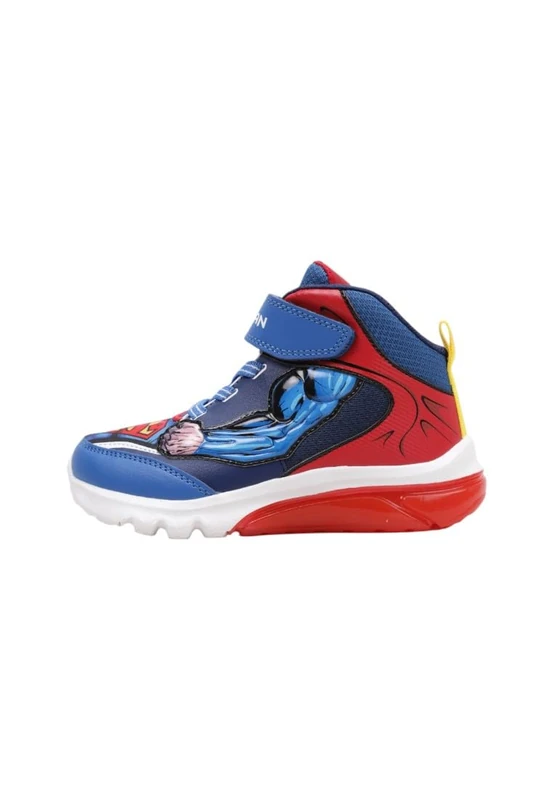Geox Junior J Ciberdron Boy Sneakers Blue/Red 25_EU