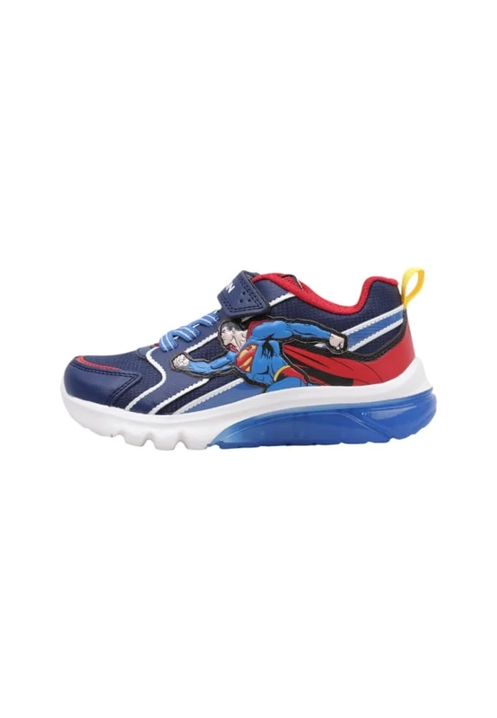 Geox Junior J Ciberdron Boy Sneakers Blue/Red 33_EU