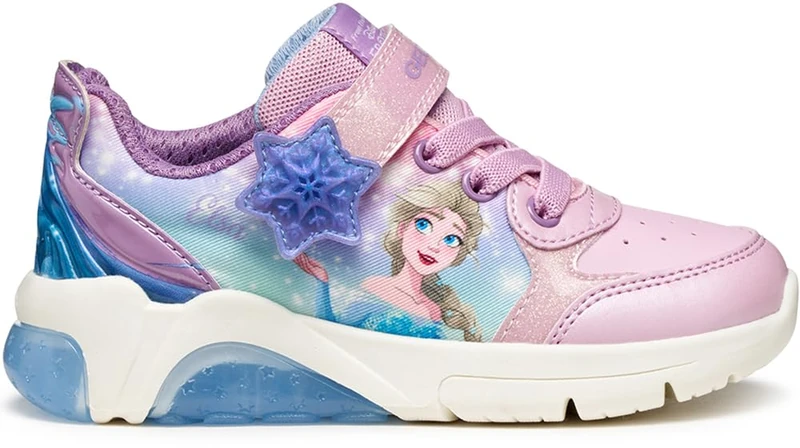 Geox Junior J Fadinlight Girl Sneakers Pink 29_EU