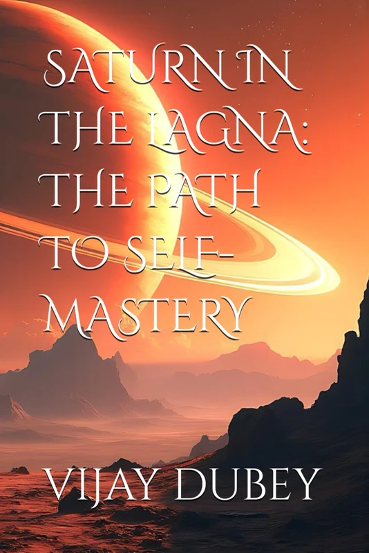 SATURN IN THE LAGNA: THE PATH TO SELF-MASTERY