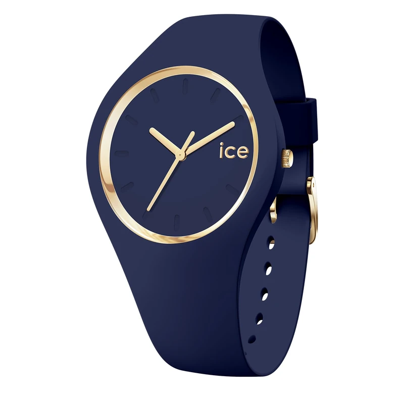 ICE-WATCH Women Analogue Quartz Watch with Silicone Strap 024524