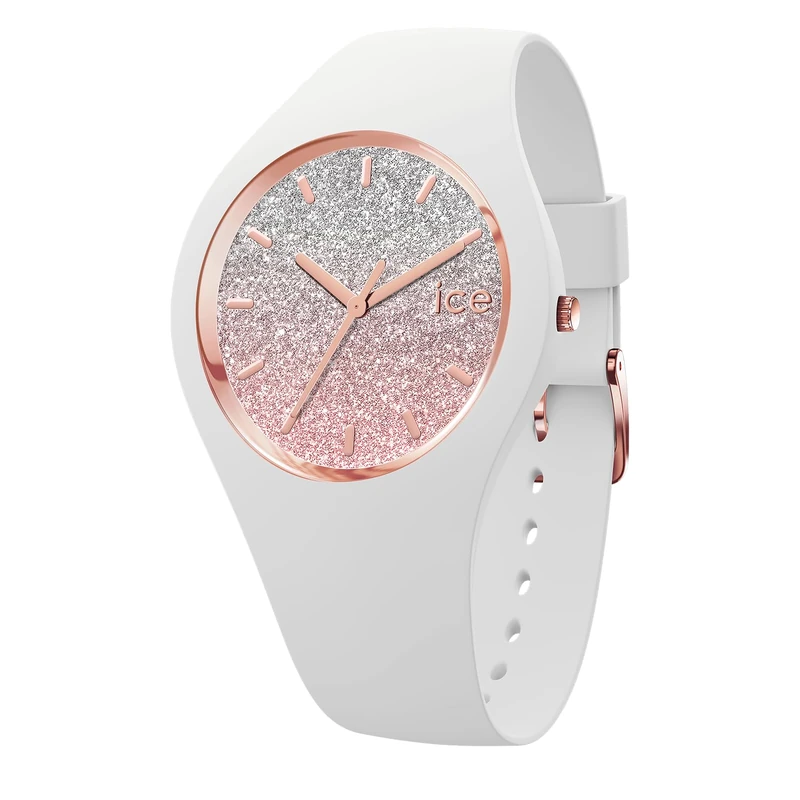 ICE-WATCH 024519 Ladies Ice Lo Glitter Watch